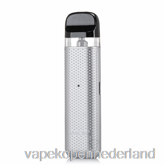 Elektronische Sigaret Vape Smok Novo 2c Pod-systeem Zilver